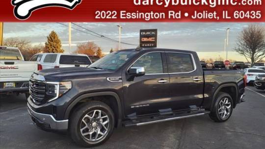 2023 GMC Sierra 1500 SLT — Pickup Truck — 72,277 mi — Joliet, IL