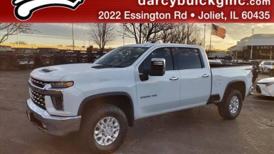 2020 Chevrolet Silverado 2500HD LTZ — Pickup Truck — 94,939 mi — Joliet, IL