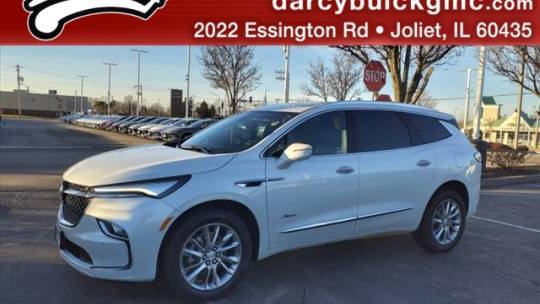 2022 Buick Enclave Avenir — SUV — 38,454 mi — Joliet, IL