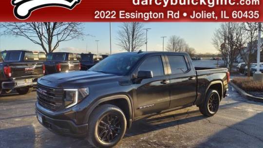 2024 GMC Sierra 1500 Pro — Pickup Truck — 13,192 mi — Joliet, IL