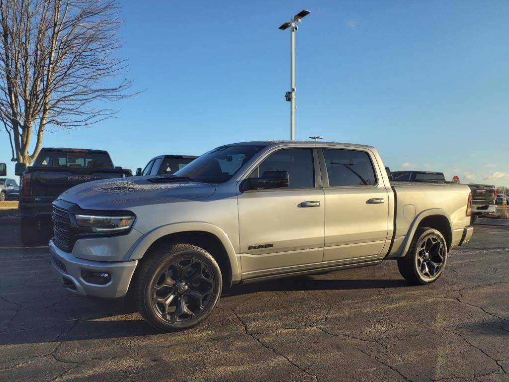 2022 Ram 1500 Limited — Pickup Truck — 89,058 mi — Joliet, IL