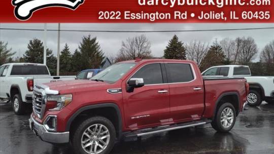 2020 GMC Sierra 1500 SLT — Pickup Truck — 106,931 mi — Joliet, IL