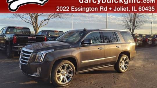 2016 Cadillac Escalade Premium — SUV — 85,461 mi — Joliet, IL