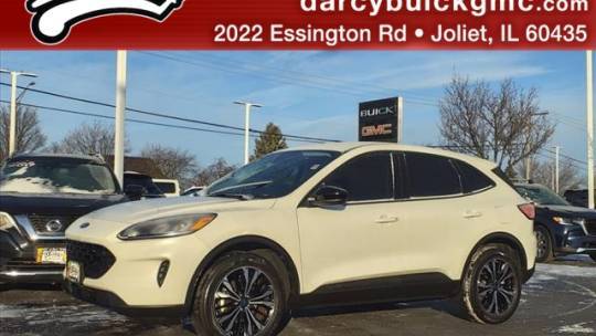 2022 Ford Escape SE — SUV — 20,413 mi — Joliet, IL