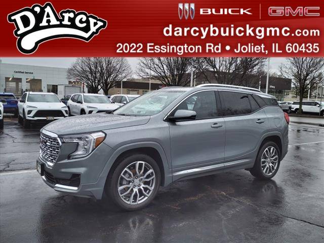 2023 GMC Terrain Denali — SUV — 33,183 mi — Joliet, IL