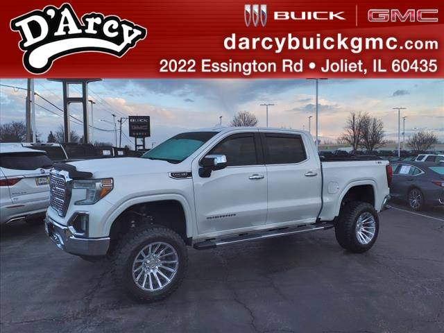 2022 GMC Sierra 1500 Limited SLT — Pickup Truck — 29,845 mi — Joliet, IL