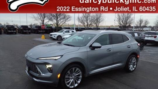 2024 Buick Envision Avenir — SUV — 5,244 mi — Joliet, IL