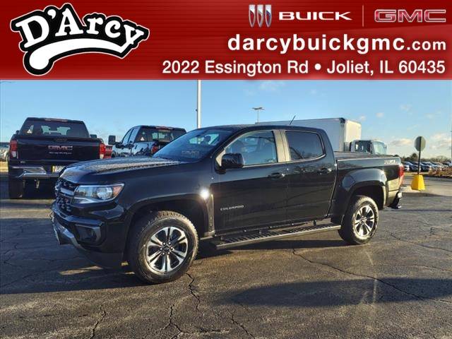 2022 Chevrolet Colorado Z71 — Pickup Truck — 15,370 mi — Joliet, IL
