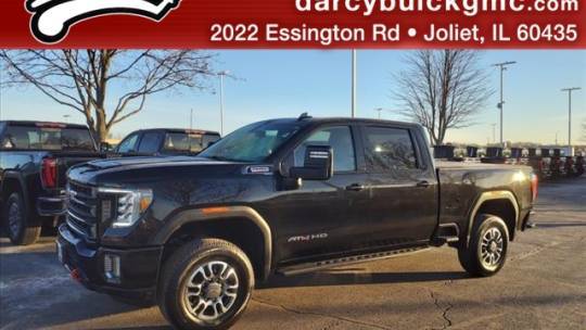 2022 GMC Sierra 2500HD AT4 — Pickup Truck — 105,744 mi — Joliet, IL