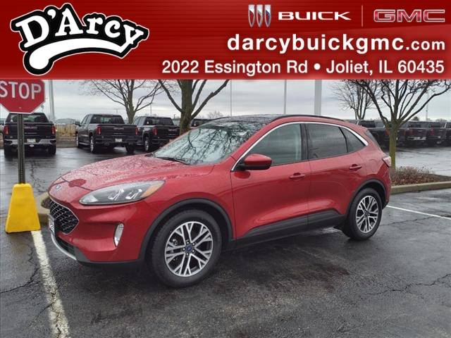 2020 Ford Escape SEL — SUV — 35,189 mi — Joliet, IL