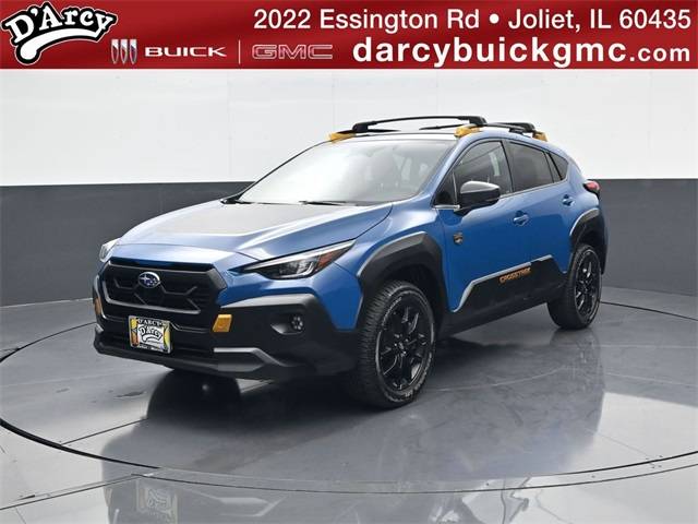 2024 Subaru Crosstrek Wilderness — SUV — 26,086 mi — Joliet, IL