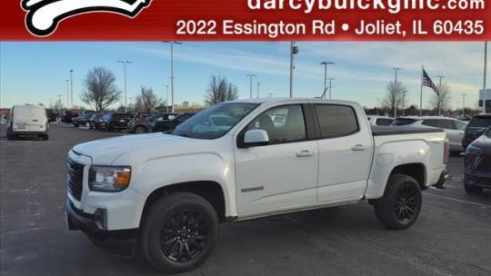 2022 GMC Canyon Elevation — Pickup Truck — 41,320 mi — Joliet, IL