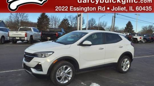2022 Buick Encore GX Preferred — SUV — 19,933 mi — Joliet, IL