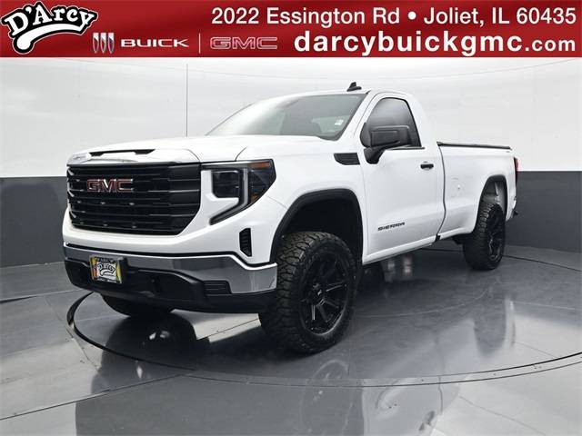 2025 GMC Sierra 1500 Pro — Pickup Truck — 1,985 mi — Joliet, IL