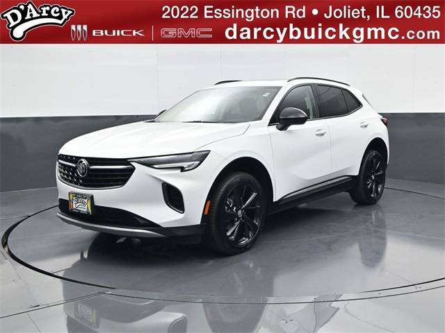 2023 Buick Envision Essence — SUV — 7,171 mi — Joliet, IL