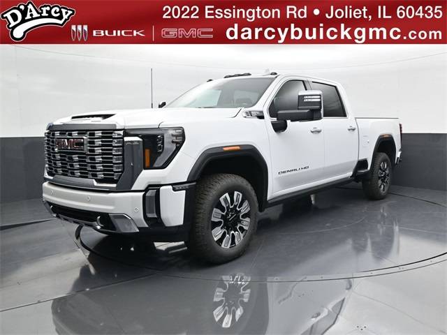 2025 GMC Sierra 2500HD Denali — Pickup Truck — 7,327 mi — Joliet, IL
