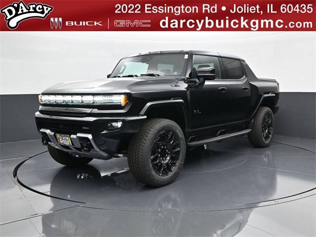 2025 GMC HUMMER EV 3X