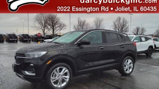 2022 Buick Encore GX Preferred — SUV — 22,396 mi — Joliet, IL