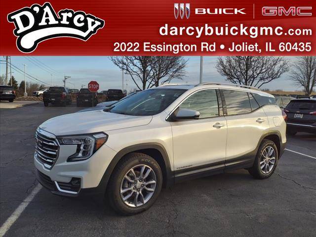 2022 GMC Terrain SLT — SUV — 64,262 mi — Joliet, IL