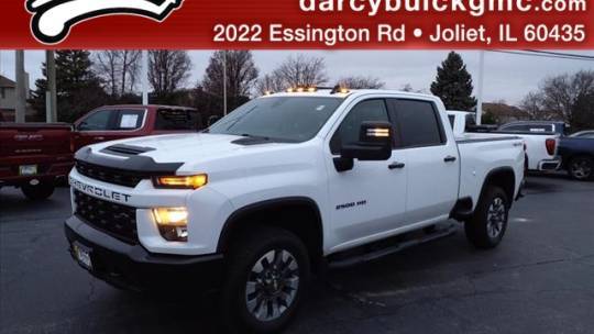 2022 Chevrolet Silverado 2500HD Custom — Pickup Truck — 73,382 mi — Joliet, IL
