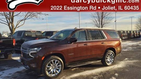 2022 Chevrolet Tahoe LT — SUV — 33,484 mi — Joliet, IL