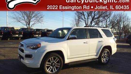 2022 Toyota 4Runner TRD Sport — SUV — 43,410 mi — Joliet, IL