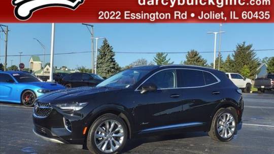 2023 Buick Envision Avenir — SUV — 11,886 mi — Joliet, IL