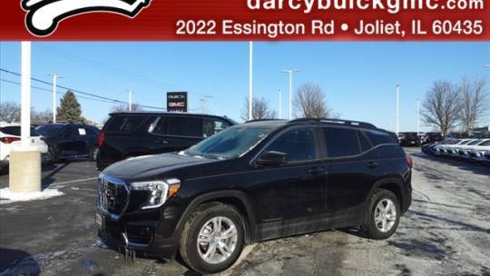 2024 GMC Terrain SLE — SUV — 27,953 mi — Joliet, IL