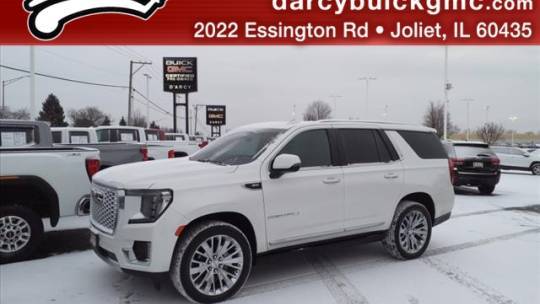 2021 GMC Yukon Denali — SUV — 70,444 mi — Joliet, IL
