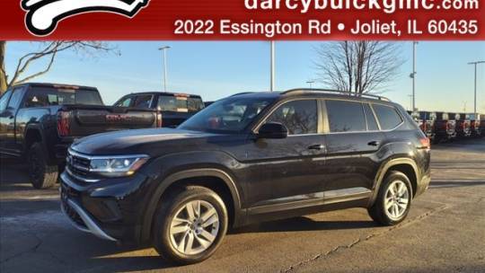 2021 Volkswagen Atlas S — SUV — 67,330 mi — Joliet, IL
