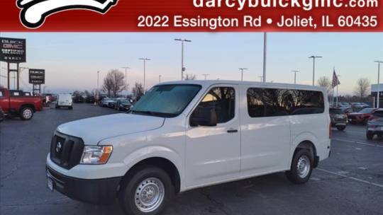 2016 Nissan NV Passenger S — Passenger Van — 58,972 mi — Joliet, IL