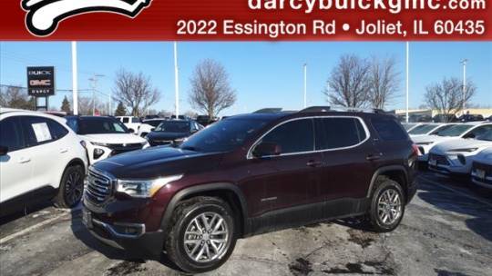 2018 GMC Acadia SLE — SUV — 93,788 mi — Joliet, IL