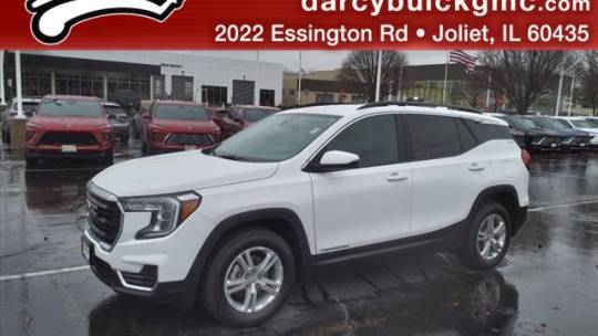 2022 GMC Terrain SLE — SUV — 94,887 mi — Joliet, IL