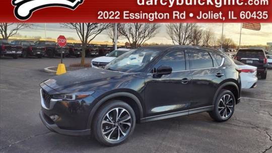 2022 Mazda CX-5 2.5 S Premium Plus — SUV — 29,568 mi — Joliet, IL