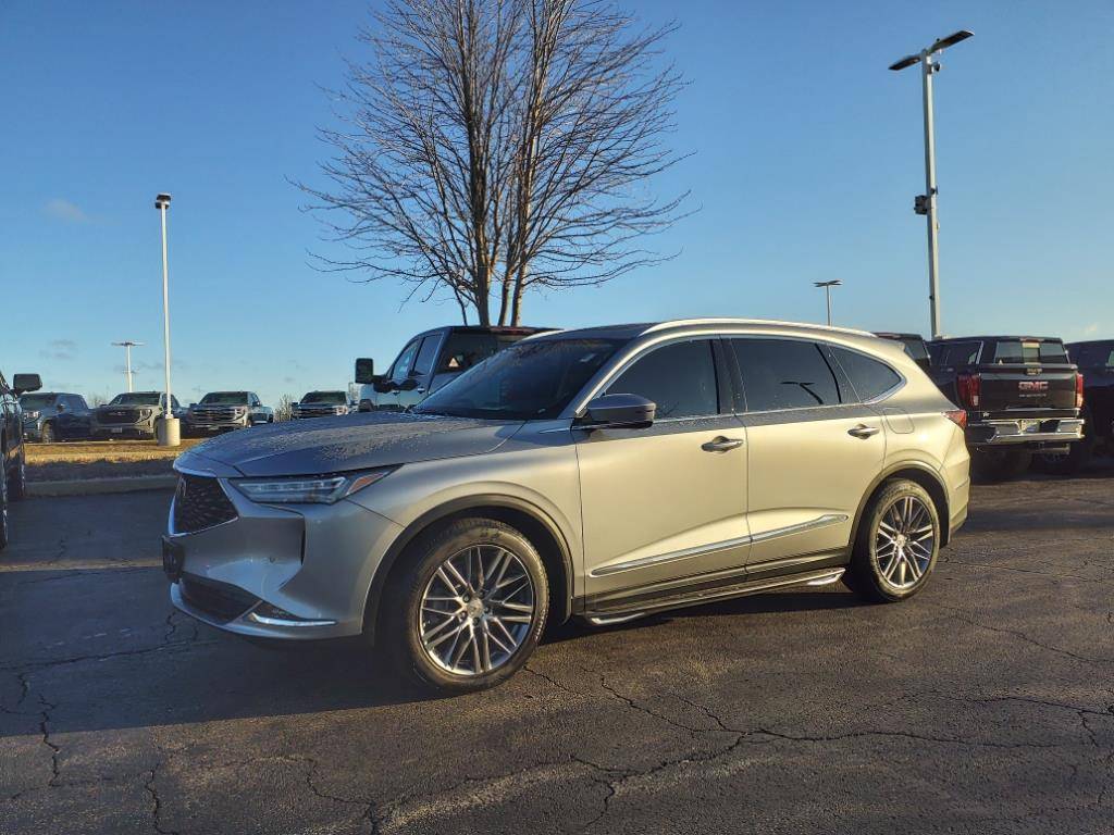 2023 Acura MDX Advance Package — SUV — 33,555 mi — Joliet, IL