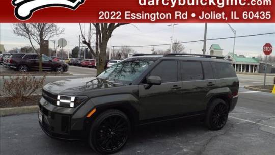 2024 Hyundai Santa Fe Calligraphy — SUV — 7,540 mi — Joliet, IL