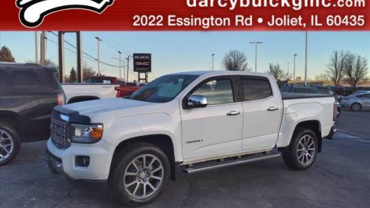 2019 GMC Canyon Denali — Pickup Truck — 64,744 mi — Joliet, IL