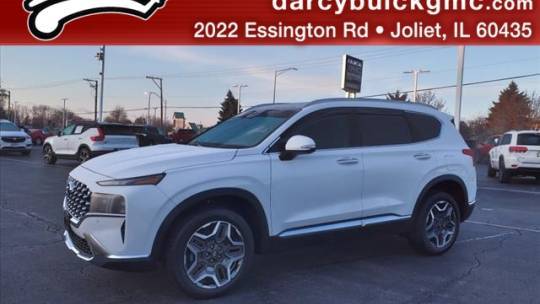 2023 Hyundai Santa Fe Limited — SUV — 11,539 mi — Joliet, IL