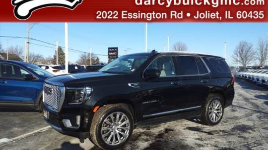 2021 GMC Yukon Denali — SUV — 58,614 mi — Joliet, IL