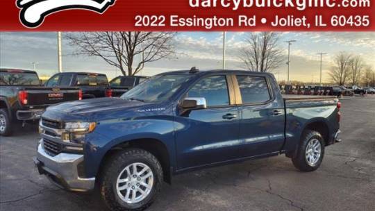 2020 Chevrolet Silverado 1500 LT — Pickup Truck — 97,259 mi — Joliet, IL