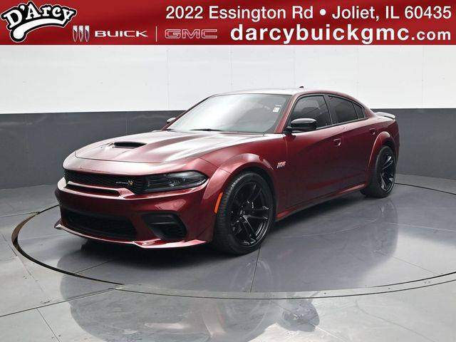 2023 Dodge Charger Scat Pack Widebody