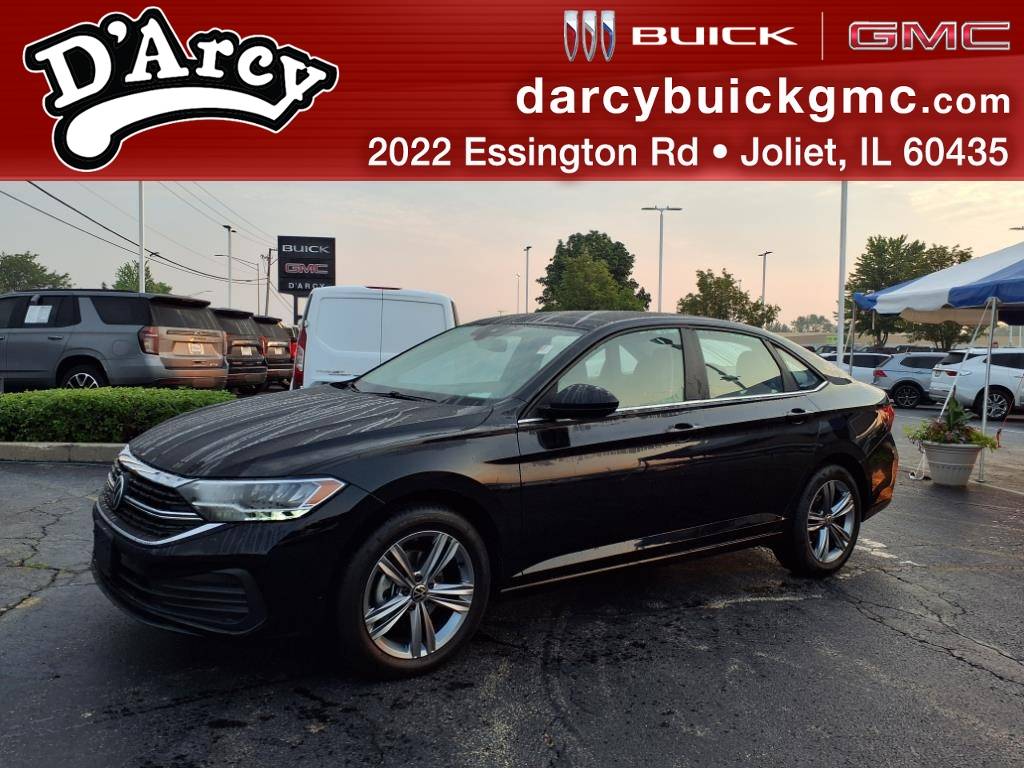 2024 Volkswagen Jetta SE — Sedan — 14,115 mi — Joliet, IL