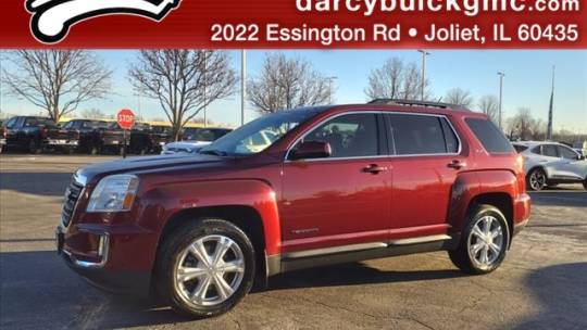 2017 GMC Terrain SLE-2 — SUV — 90,646 mi — Joliet, IL