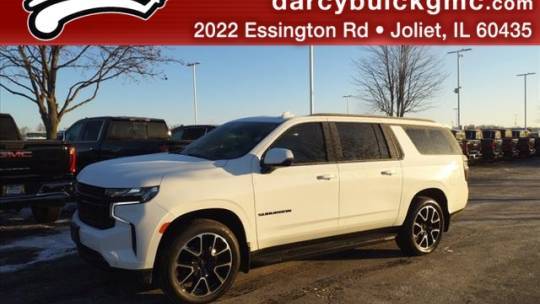 2023 Chevrolet Suburban RST — SUV — 22,990 mi — Joliet, IL