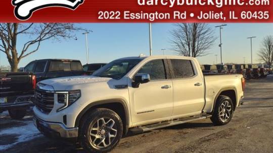2022 GMC Sierra 1500 SLT — Pickup Truck — 52,166 mi — Joliet, IL