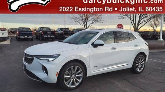 2022 Buick Envision Avenir — SUV — 32,889 mi — Joliet, IL