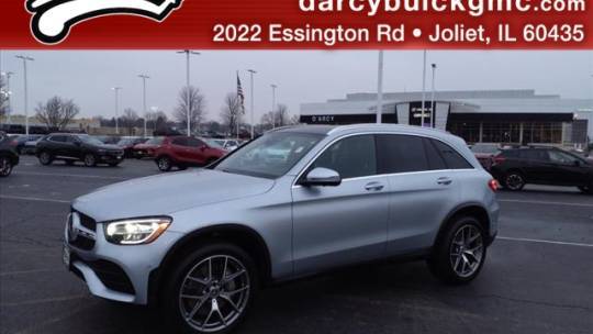 2022 Mercedes-Benz GLC GLC 300 — SUV — 12,597 mi — Joliet, IL
