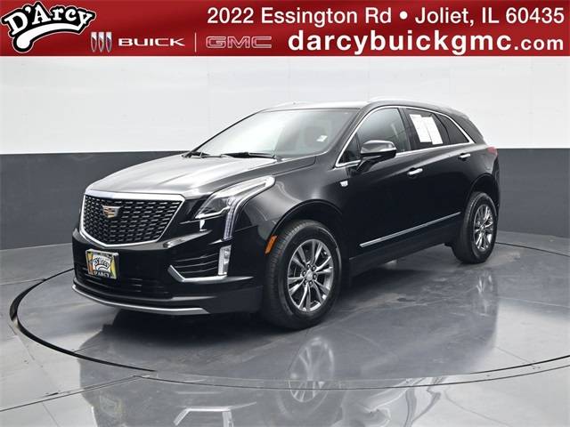 2021 Cadillac XT5 Premium Luxury — SUV — 25,757 mi — Joliet, IL