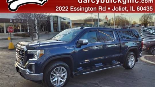 2021 GMC Sierra 1500 SLT — Pickup Truck — 60,929 mi — Joliet, IL