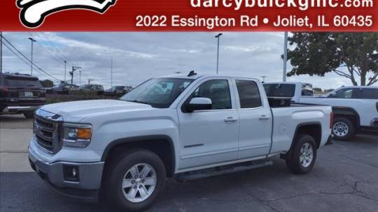 2015 GMC Sierra 1500 SLE — Pickup Truck — 108,437 mi — Joliet, IL